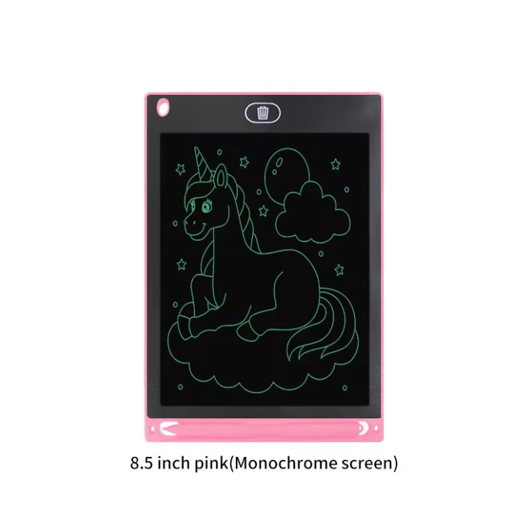 Vista 6 de TABLETA DE ESCRITURA PARA NIÑOS MAGICA - Color: Negro